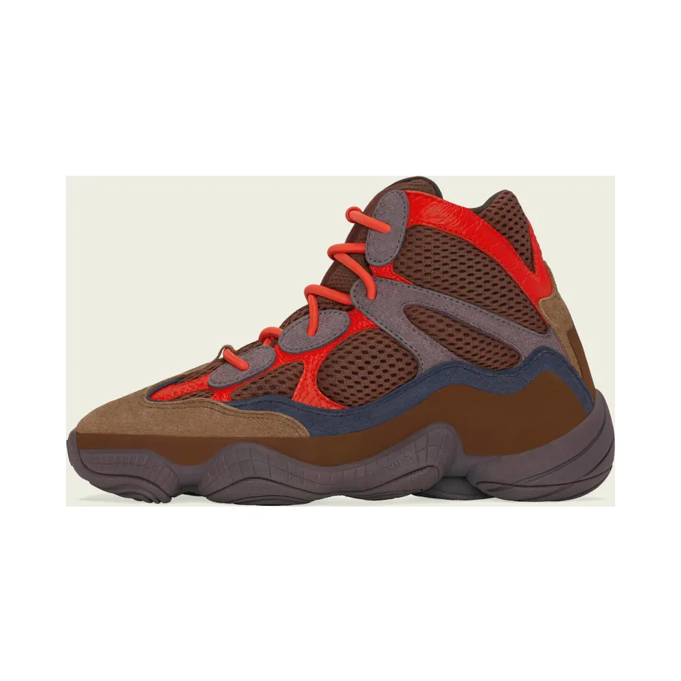 adidas YEEZY 500 HIGH Sumac / Sumac / Sumac (GW2874)