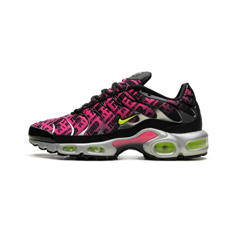 Nike Air Max Plus Mercurial XXV “Hyper Pink Volt” (FJ4883-001)