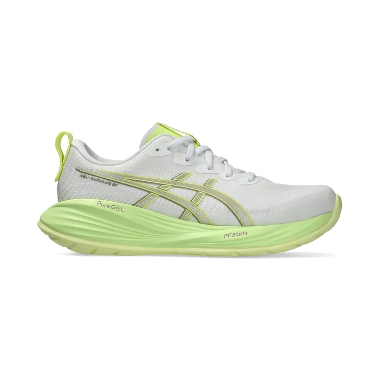 ASICS Gel-Cumulus 27 White Meteor Grey (1012B772-102)