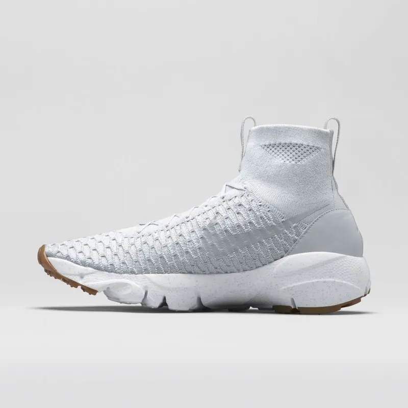 Nike Footscape Magista Grey White Wolf Grey/Summit White/Wolf Grey (652960-008)