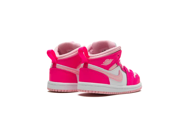 Air Jordan 1 Mid TD “Fierce Pink” (FD8782-116)