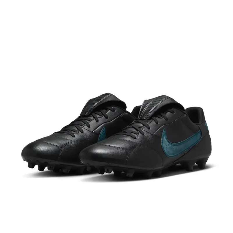 Nike Premier 3 FG Black Deep Jungle (HM0265-001)