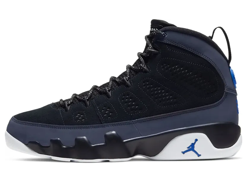 Air Jordan 9 Retro Racer Blue (CT8019-024)
