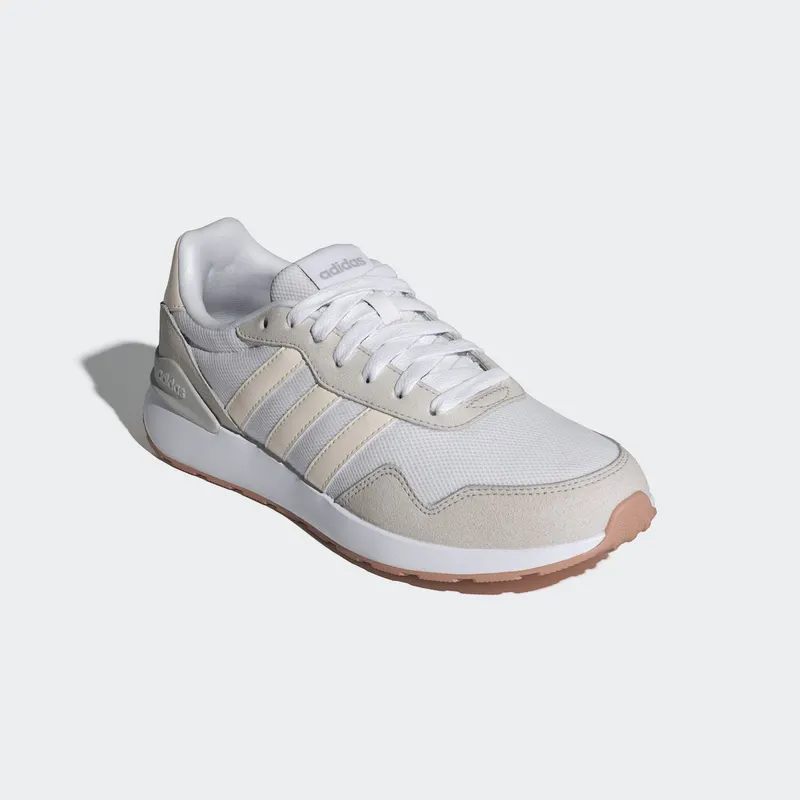 Adidas Run 60s 4.0 Cloud White / Chalk White / Grey One (JR6627)