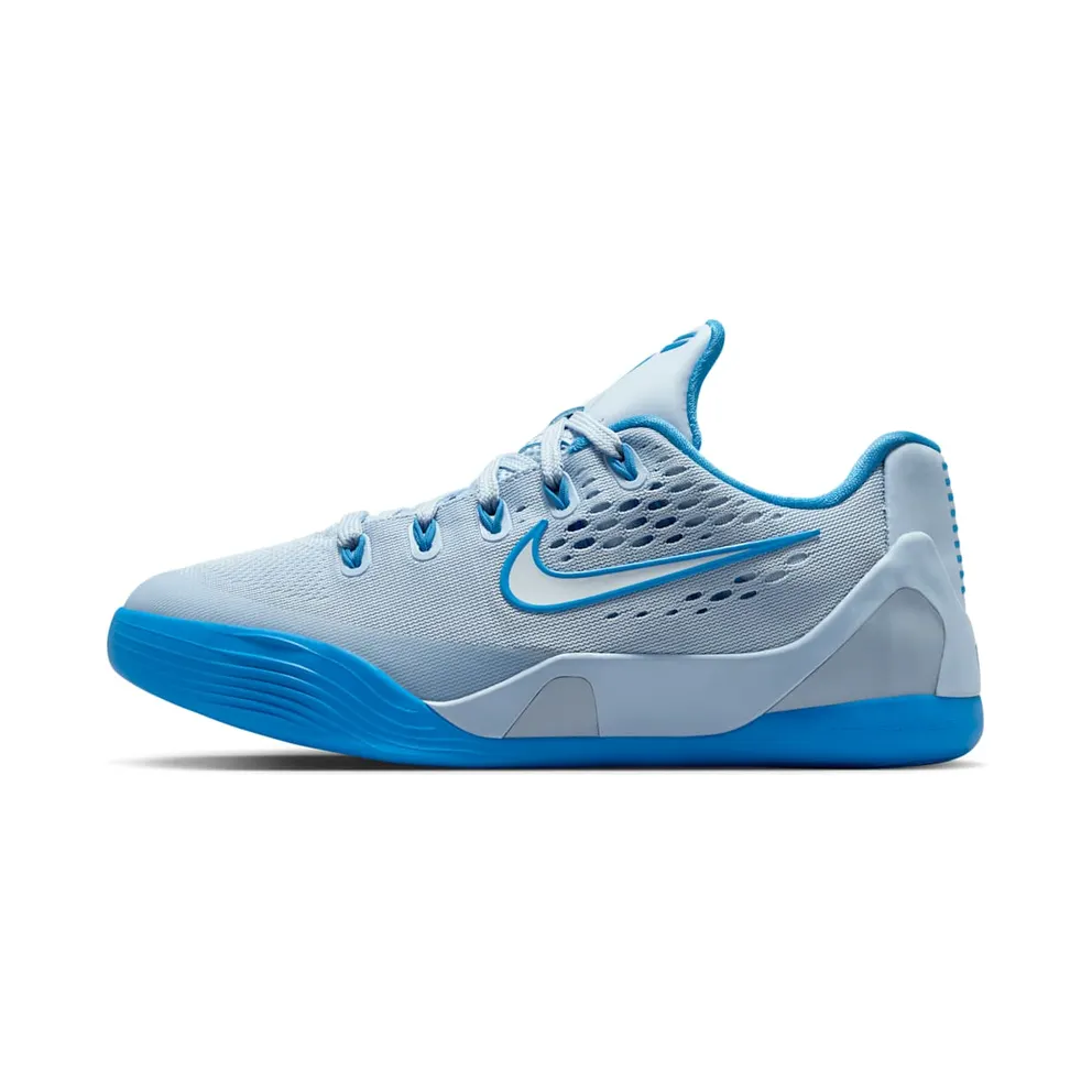 Nike Kobe 9 EM Low TB GS “Hydrogen Blue” (IM6642-400)