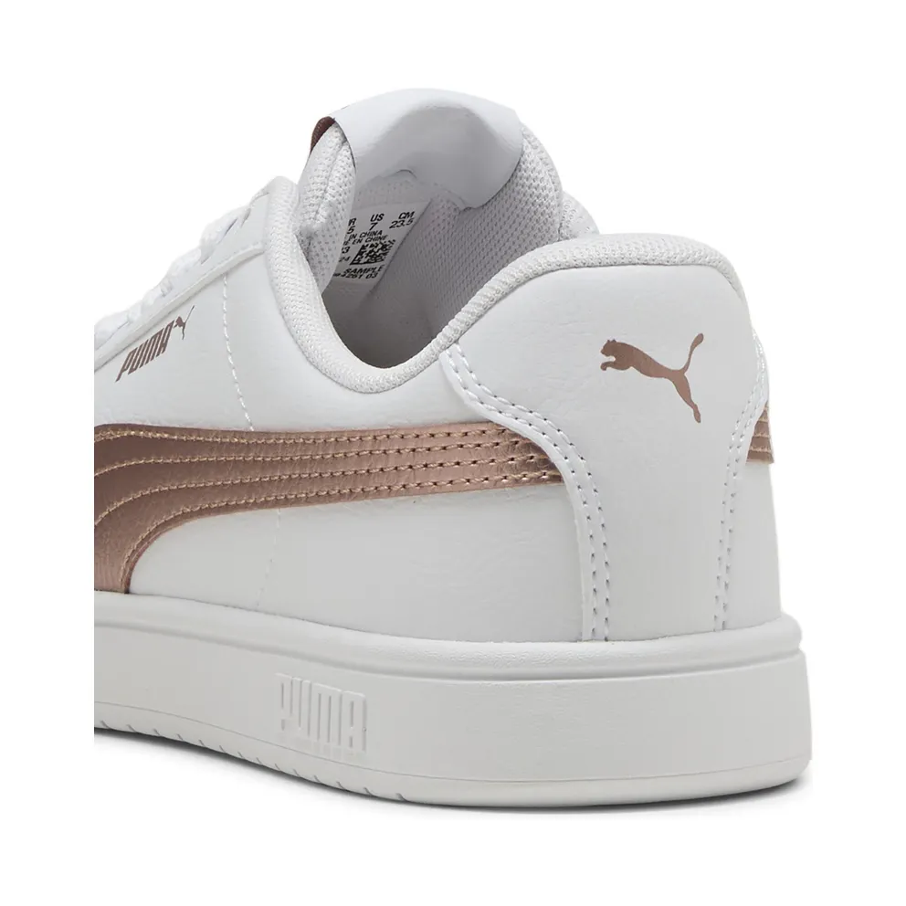 Puma Rickie “Puma White / Rose Gold” (394251_03)