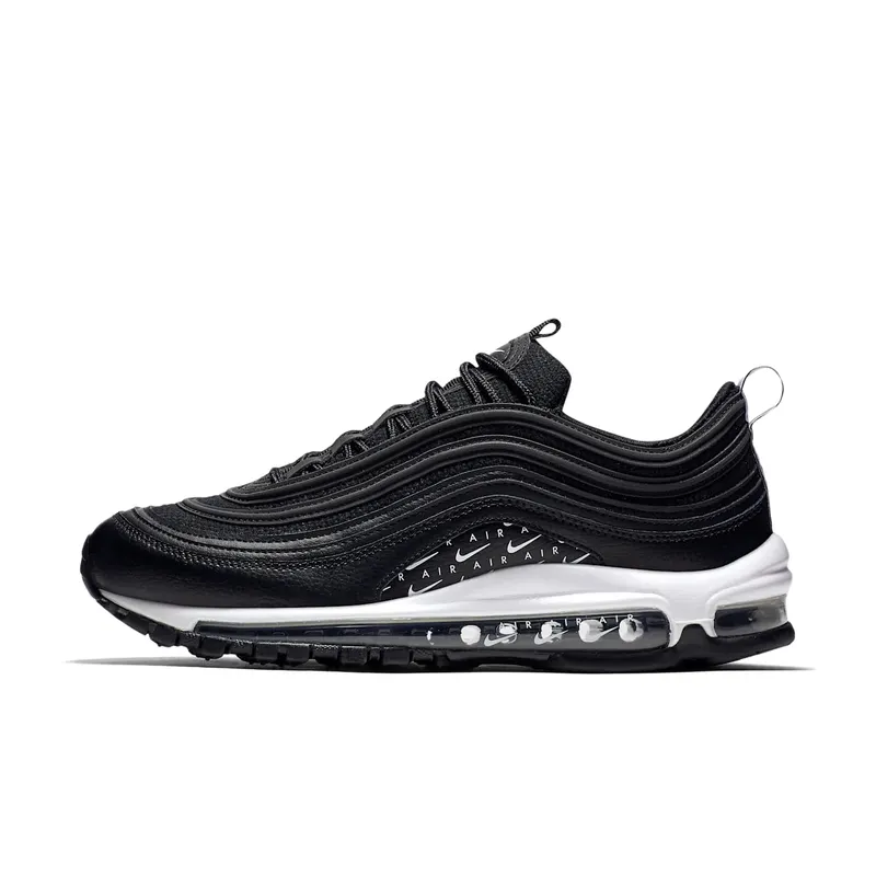 Nike Air Max 97 Black Swoosh Pattern (AR7621-001)