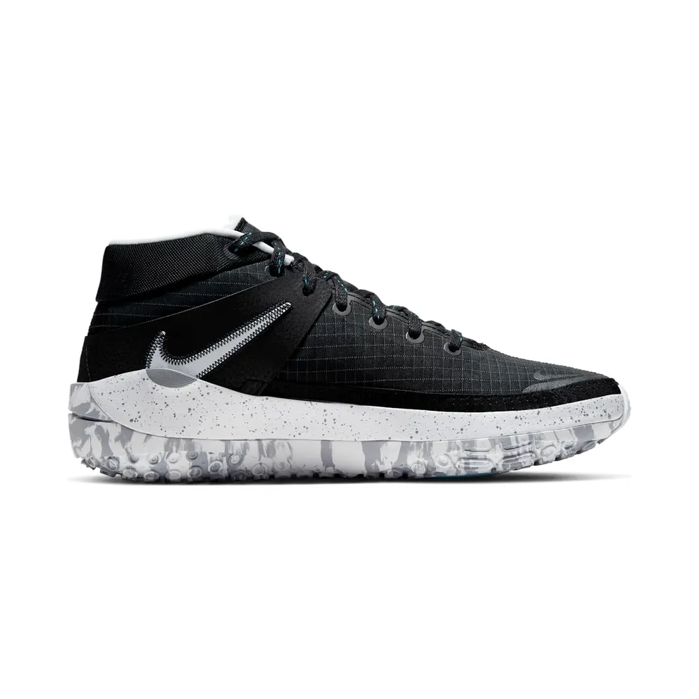 Nike KD13 Black Black/Wolf Grey-White (CI9948-001)