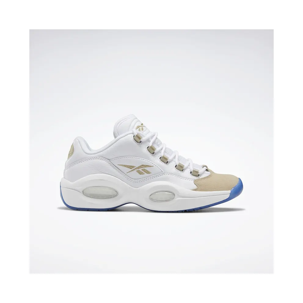 Reebok Question Low Oatmeal (2020) White/Oatmeal-Ice (Other Brands Other)