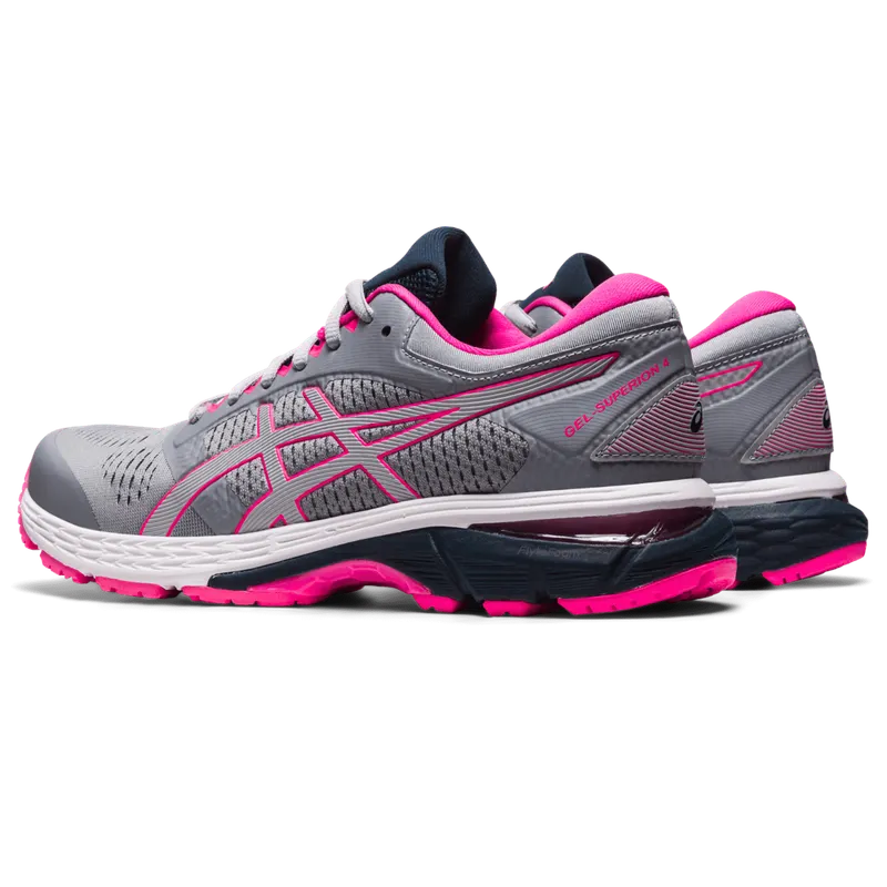 Asics GEL-SUPERION 4 Piedmont Grey/Pink Glo (1012B557.020)