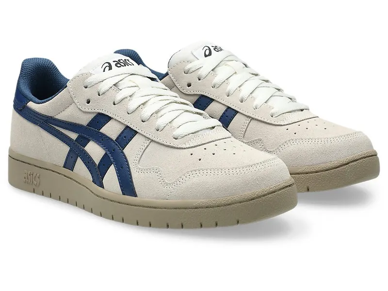 ASICS JAPAN PRO “Cream / Independence Blue” (1201A920-101)