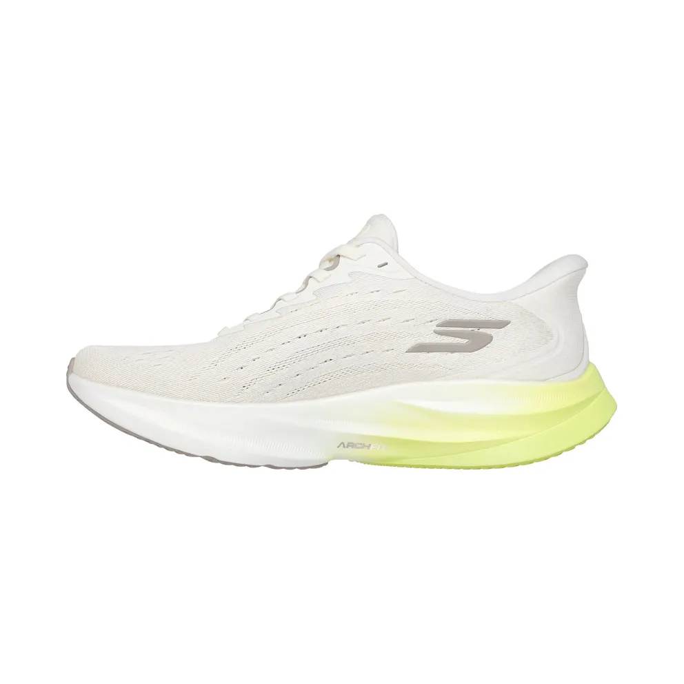 Skechers Slip-ins: Aero Spark Sneaker Off-White