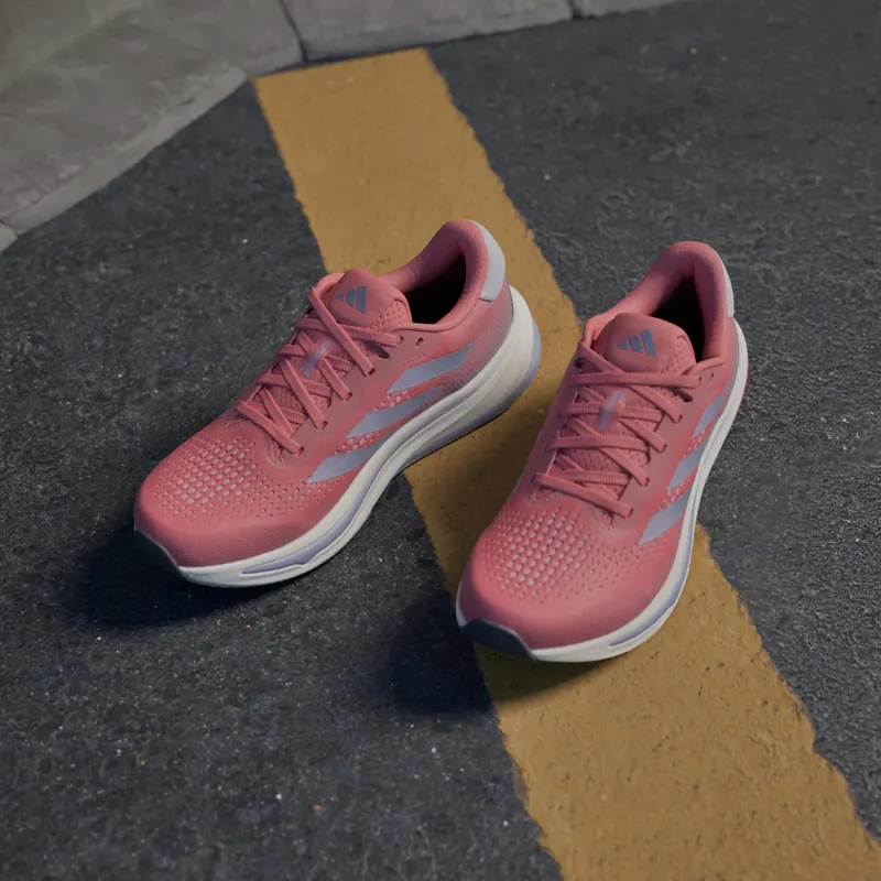 adidas Supernova Rise Preloved Scarlet Silver Violet Silver Dawn (IG5838)