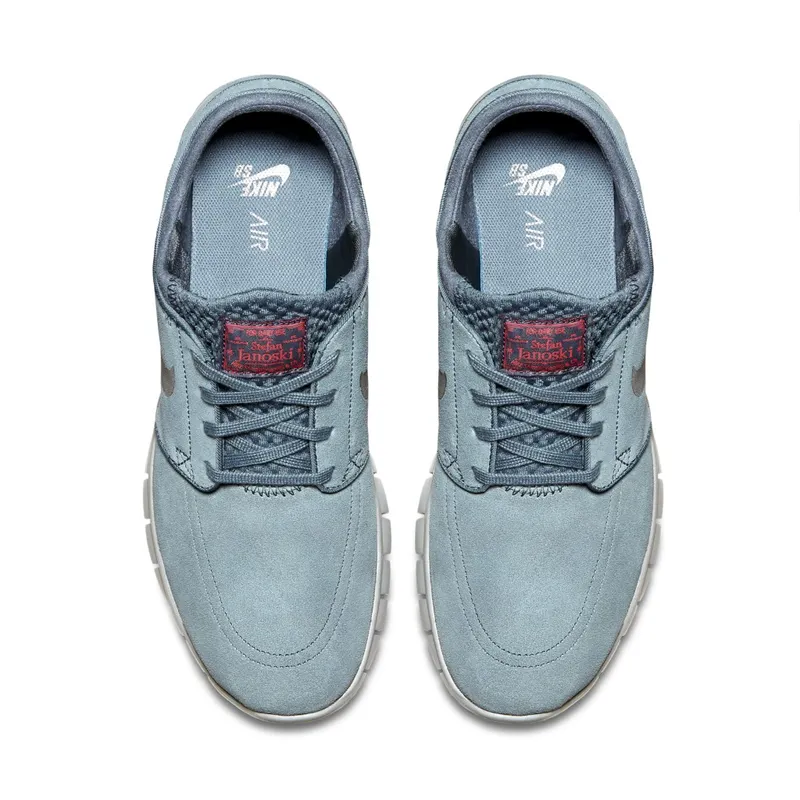 Nike SB Stefan Janoski Max Leather Blue Graphite (685299-406)