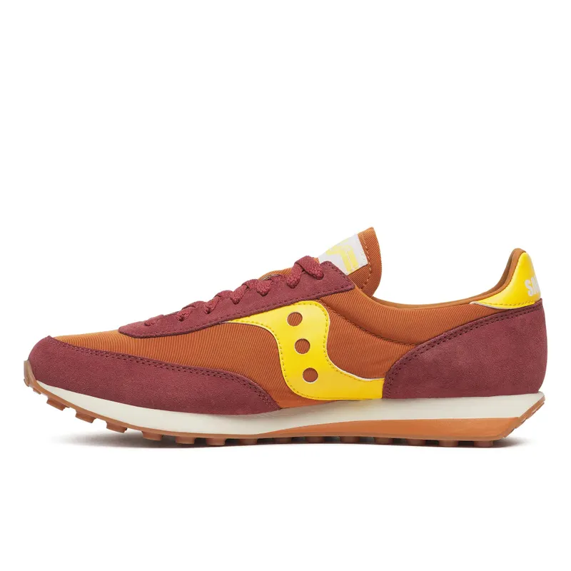 SAUCONY Trainer 80 “Amber / Yellow” (S70884-20)