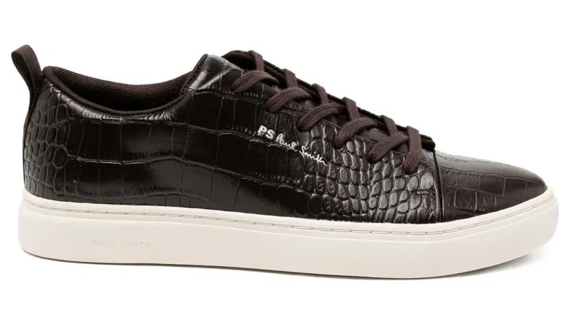 PS Paul Smith Lee low-top – Bruin (M2SLEE60ULEA)