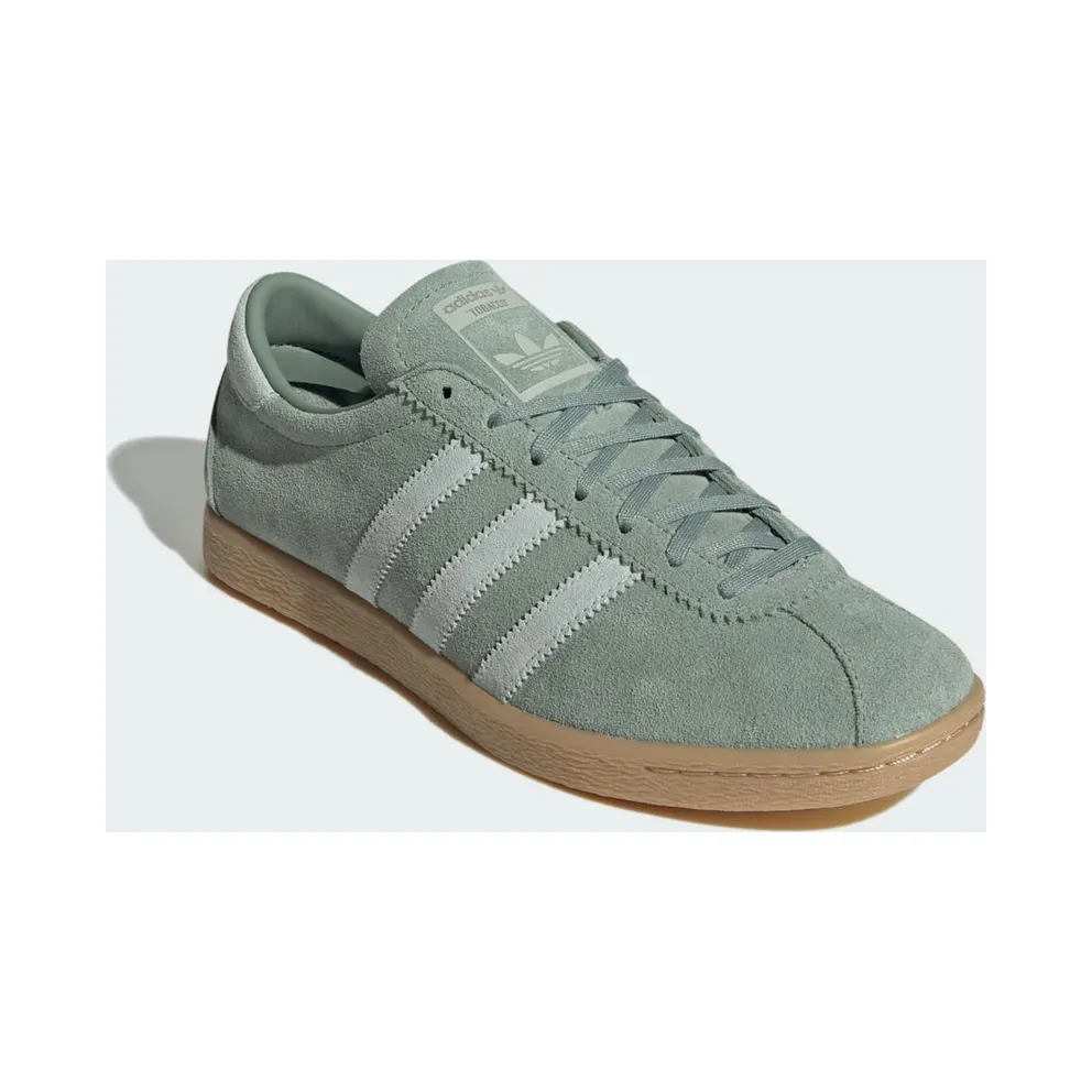 Adidas Tobacco Silver Green / Wonder Silver / Gum (JS1368)