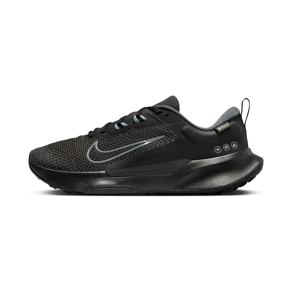 Nike Juniper Trail 2 Gore-Tex Black Anthracite Cool Grey (FB2067-001)
