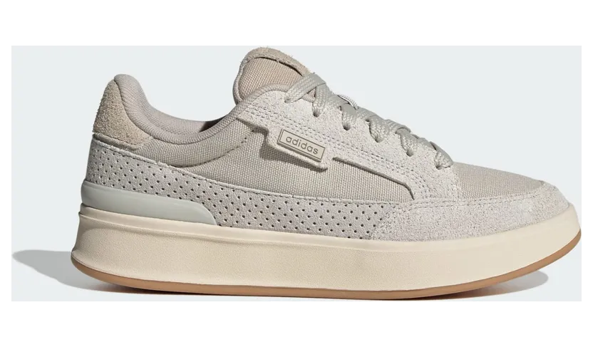 Adidas Aspyre 00s sneakers Beige / Cyber Metallic / Wonder White (JQ5587)