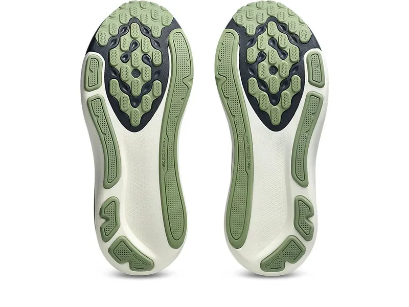 ASICS GEL-KAYANO 33 “White / Energy Aqua” (1011C167-402)