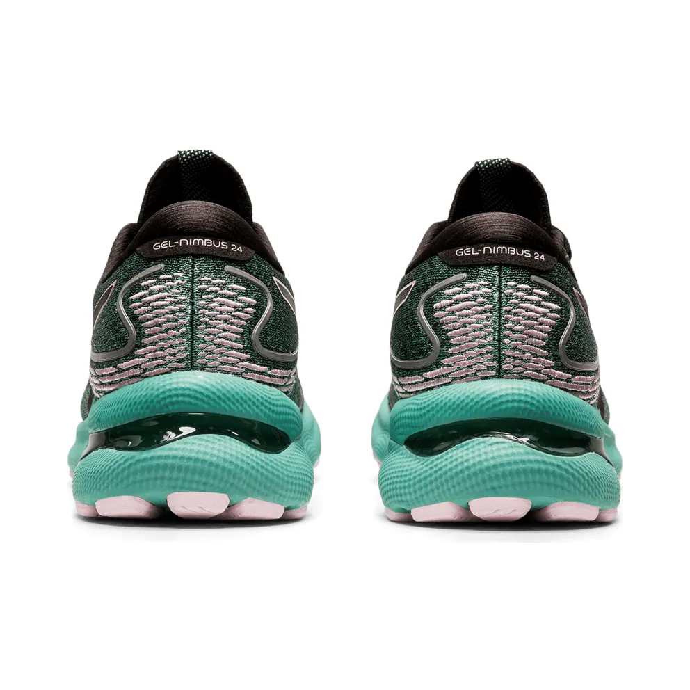 Asics GEL-NIMBUS 24 Black/Barely Rose (1012B201.003)
