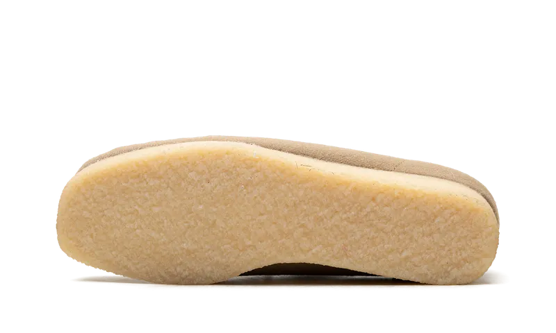 Clarks Wallabee “CAMEL WOOL” (26178212)