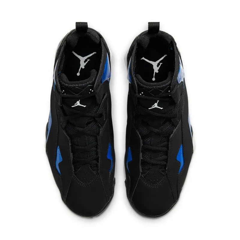 Jordan True Flight Black Game Royal (342964-042)
