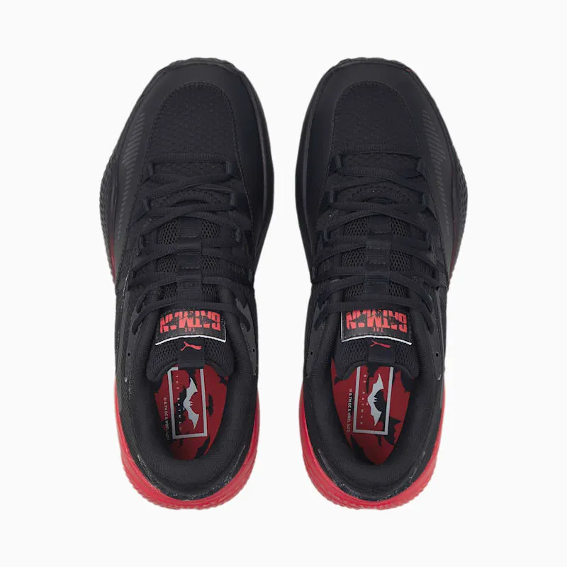 PUMA Court Rider 2.0 Black/Barbados Cherry (376849-01)