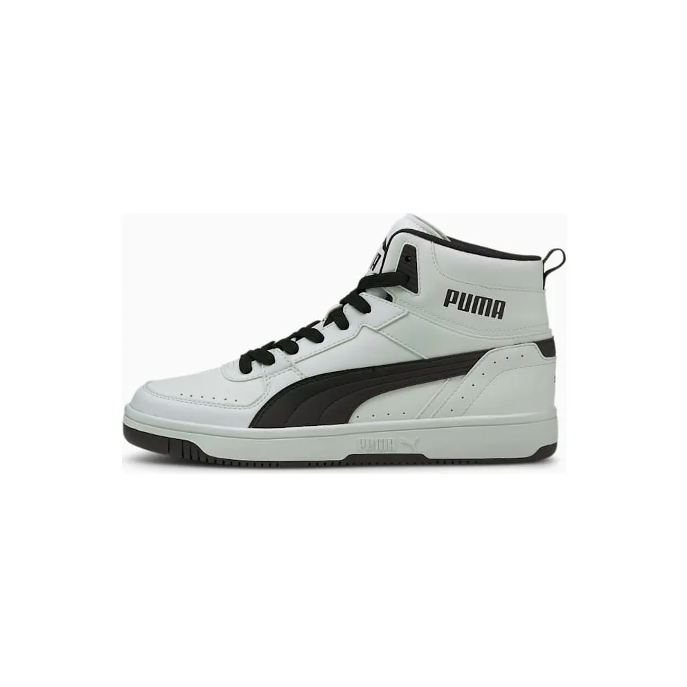 Women’s PUMA Rebound Joy White/Black (374765-02)