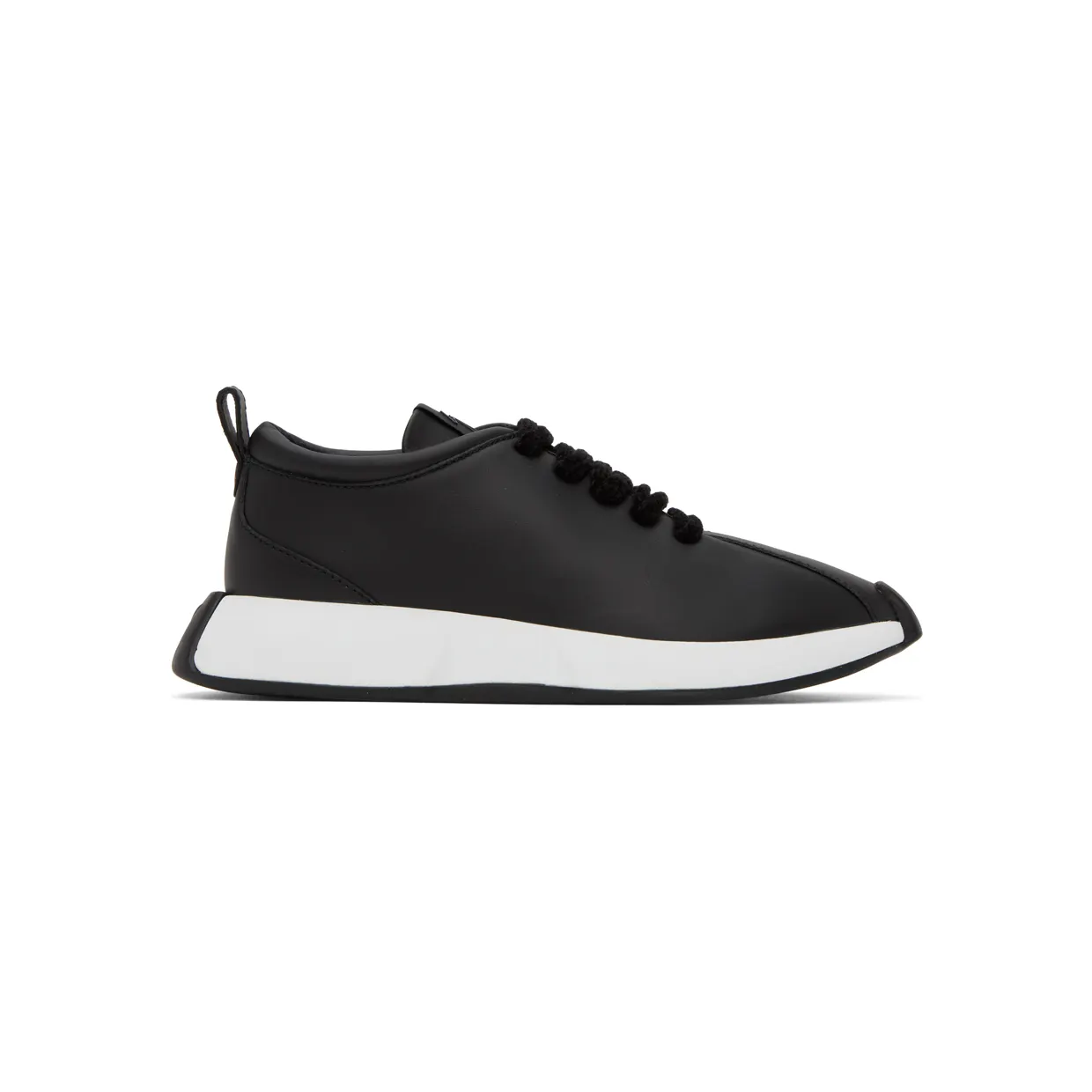 Giuseppe Zanotti Black Ferox Sneakers (RM10014-92879)