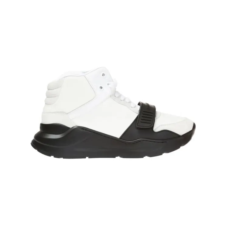 Burberry Regis White High (4078558)