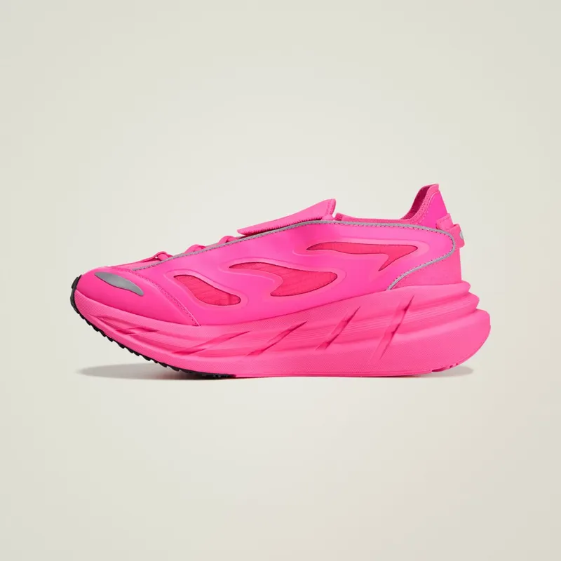Adidas adidas by Stella McCartney ADISTAR Solar Pink / Solar Pink / Solar Pink (KI0971)