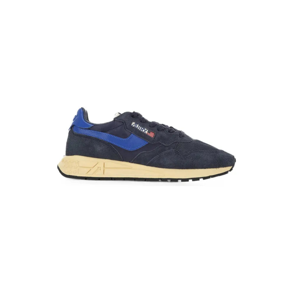 Autry Reelwind Low Lace-up “Blue” (WWLM UT59)