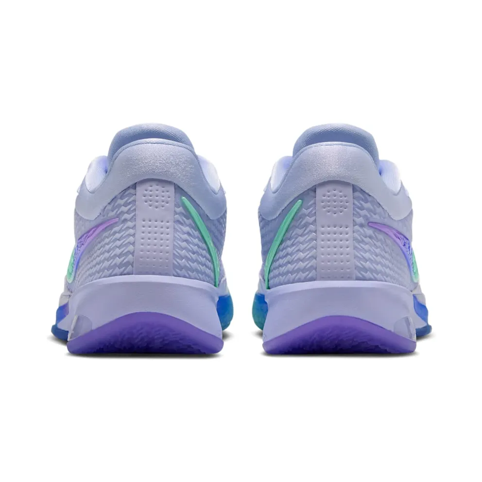 Nike Sabrina 4 “Palest Purple / Green Glow / Atomic Violet / Victory Lapis” (IV5266-500)