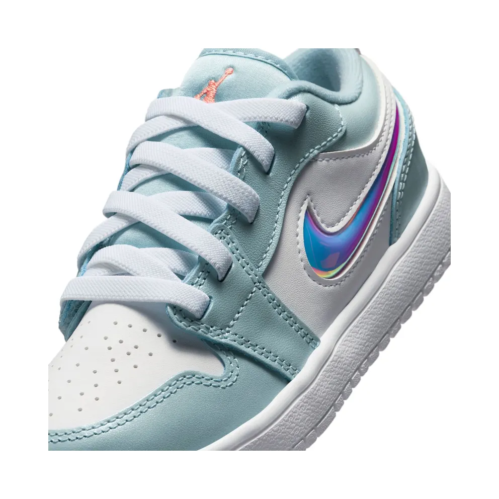 Air Jordan One Low Ocean Bliss / White / Atomic Pink (HV4305-400)