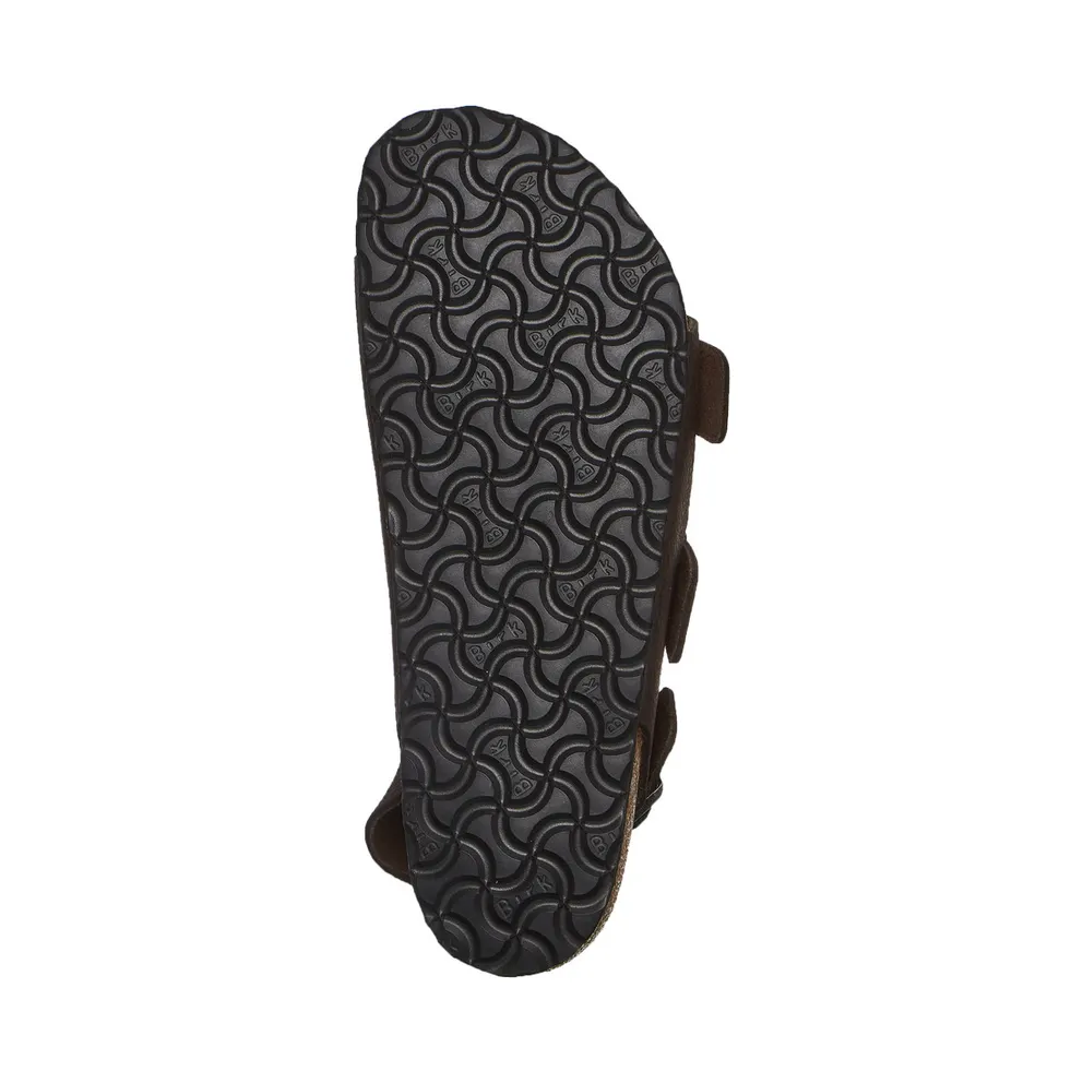 Birkenstock Milano SFB NU Soft Brown (1017447)
