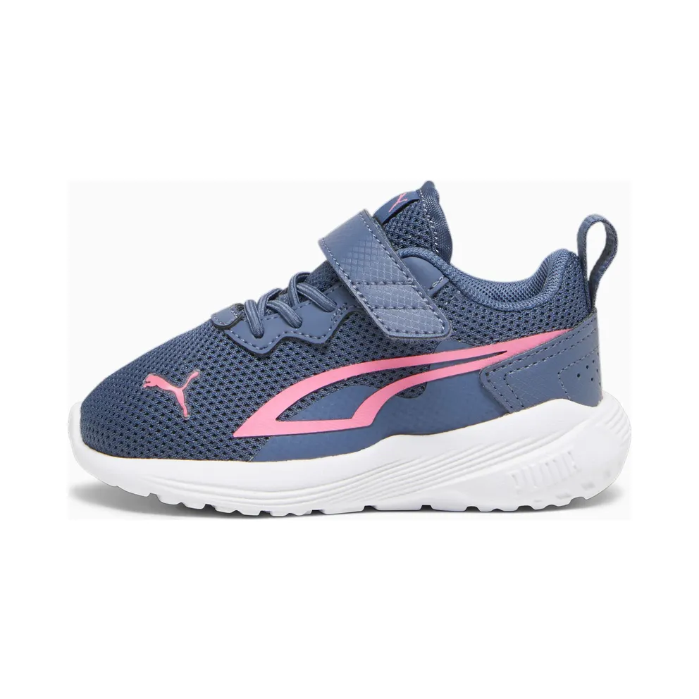 Puma All-Day Active mit alternativem Verschluss Babys Blau (387388-14)
