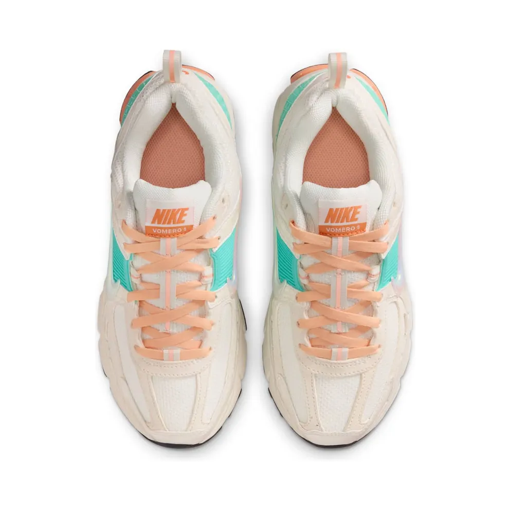 Nike Vomero 5 GS “Bleached Turquoise Orange Chalk” (IM7160-133)