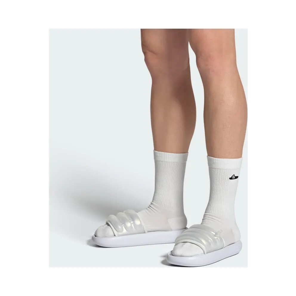 Adidas ZPLAASH Slides Cloud White / Cloud White / Cloud White (IF6498)