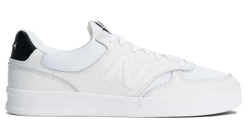 New Balance CT300 Comme des Garcons Homme White