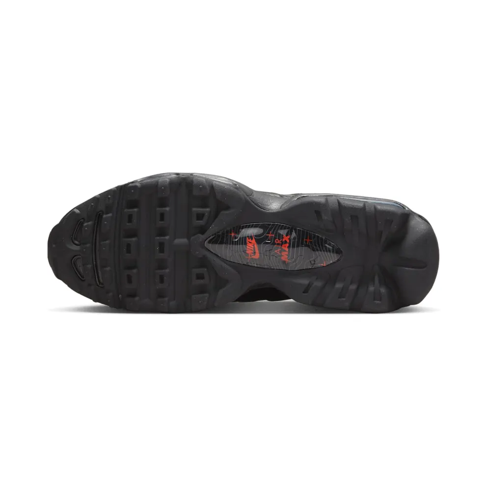 Nike Air Max 95 Black (DX2658-001)