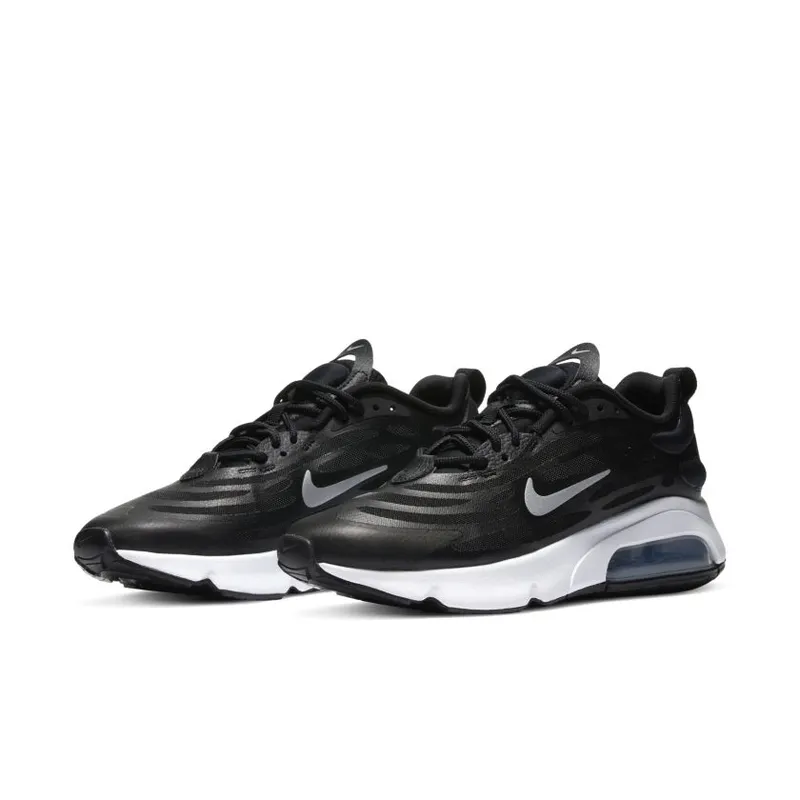 Nike Air Max Exosense Black White Metallic Silver (W) Black/White-Metallic Silver (CK6922-002)