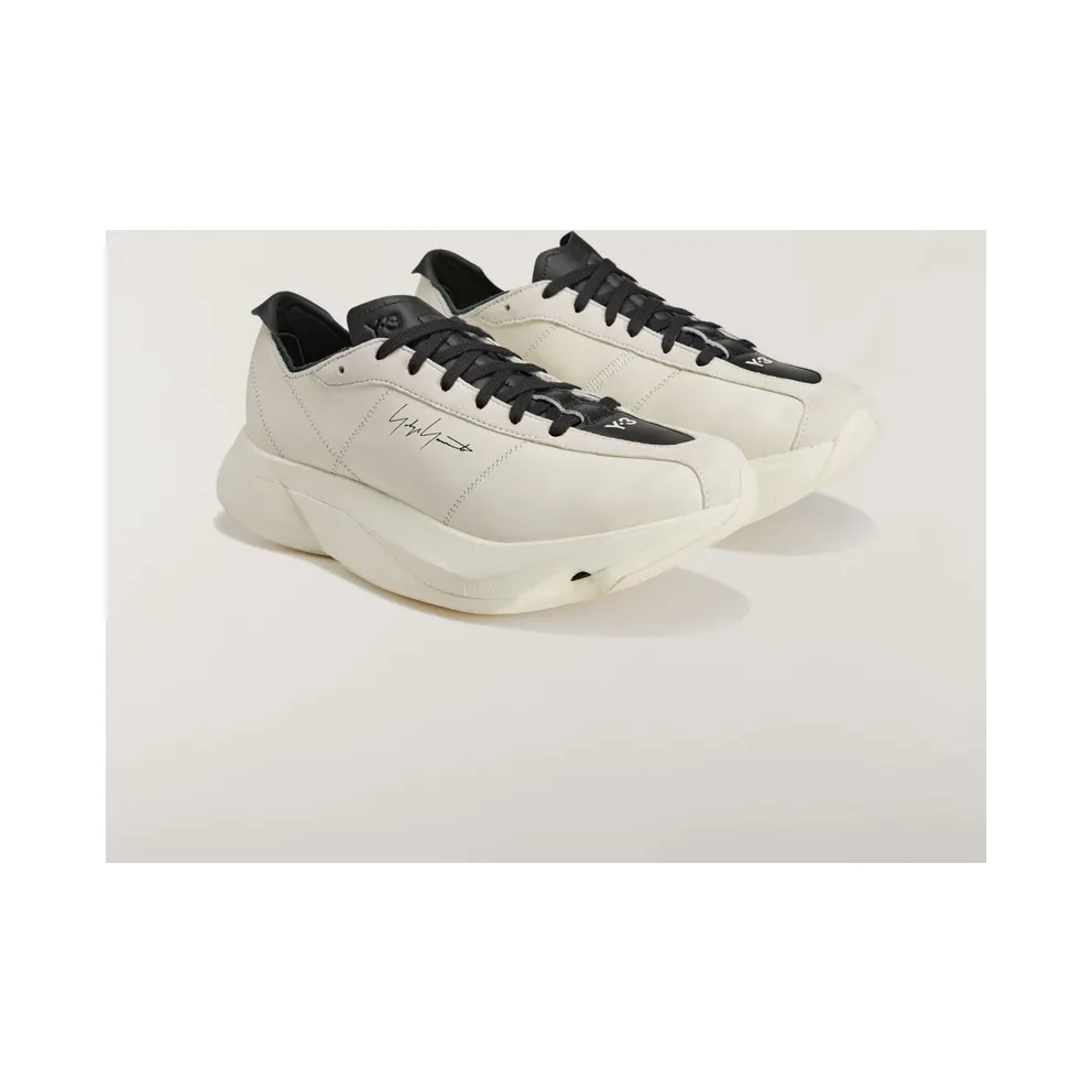 adidas Y-3 Adios Pro 3.0 LX Off White Black (KI0866)