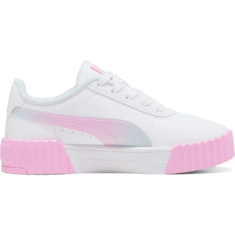 Puma Carina Mintgroen / Pink / White (407500)