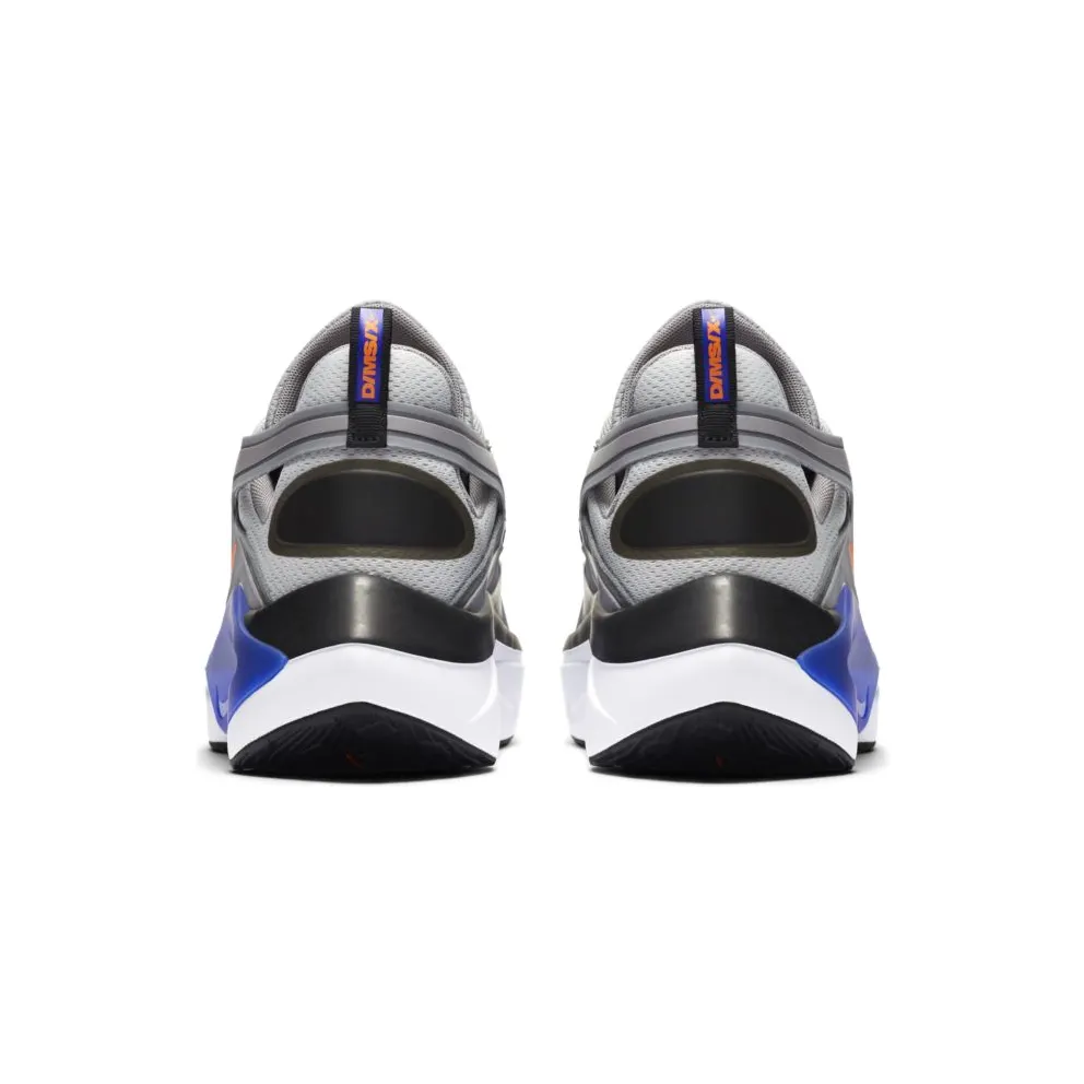 Nike Signal D/MS/X Knicks Grey/Orange-Blue-Black-White (AT5303-004)