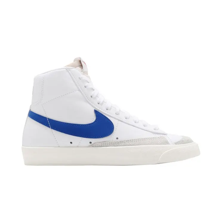 Nike Blazer 77 Mid White Racer Blue (CZ1055-103)