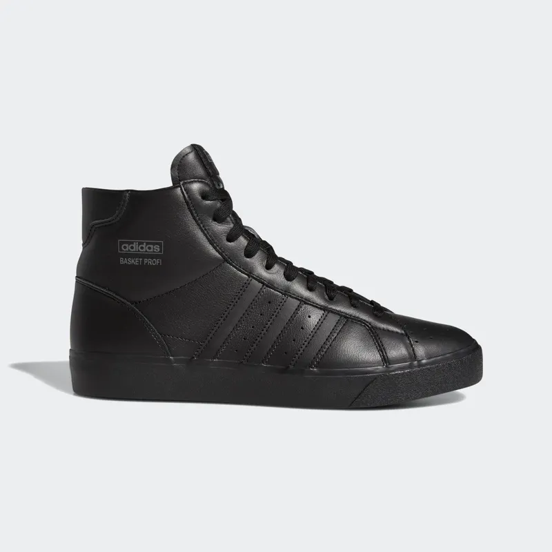 adidas Basket Profi Core Black / Core Black / Grey Two (FW3640)