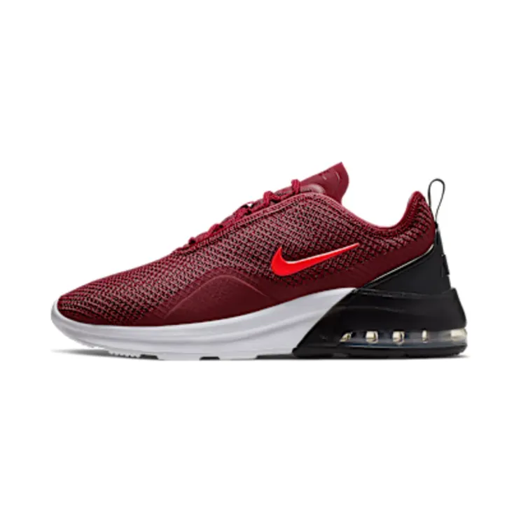 Nike Air Max Motion 2 “Team Red / Black / Bright Crimson” (AO0266-602)