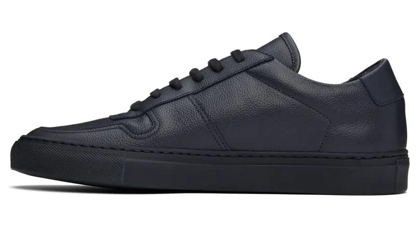Common Projects Black Bball Sneakers (ARTICLE 2345) (3)