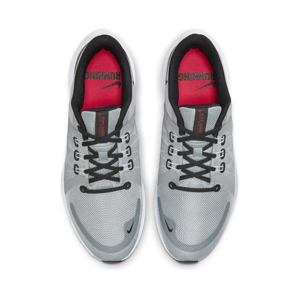Nike Quest 4 Road Running Grey (DA1105-007)